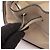 Loewe Hammock Beutel Mini Beige - Ansicht 8