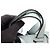 Borsa Loewe Hammock Small Blu - vista 11