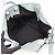 Borsa Loewe Hammock Small Blu - vista 3