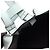 Borsa Loewe Hammock Small Blu - vista 8