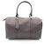 Borsa Boston Fendi Zucchino Marrone