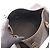 Borsa Boston Fendi Zucchino Marrone - vista 3