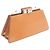 Bolsa de Ombro Fendi Peekaboo Cut Medium Marrom - vista 2