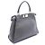 Borsa a mano 2-Way Fendi Peekaboo Regular Selleria Marrone - vista 2