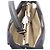 Borsa a mano 2-Way Fendi Peekaboo Regular Selleria Marrone - vista 3