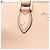 Prada 2-Way Handtasche aus rosa Leder Pink - Ansicht 10