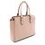 Prada 2-Way Handtasche aus rosa Leder Pink - Ansicht 2