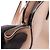 Prada 2-Way Handtasche aus rosa Leder Pink - Ansicht 8