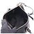 Borsa 2-Way in pelle nera Prada Nero - vista 3
