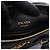 Borsa 2-Way in pelle nera Prada Nero - vista 4
