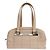 Chanel Square Stitch Quilted Caviar Medium Beige