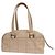 Chanel Square Stitch Quilted Caviar Medium Beige - vista 2