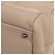 Chanel Square Stitch Quilted Caviar Medium Beige - vista 7