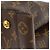 Louis Vuitton Flower Tote Monogram Canvas with Leather Marrone - vista 7