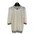 CHANEL Cashmere Seide Lurex Strickkleid Tunika FR 36 Gebraucht
