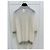 CHANEL Cashmere Seide Lurex Strickkleid Tunika FR 36 Gebraucht - Ansicht 2