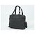 Bally Vintage gestepptes Leder Schwarz - Ansicht 2