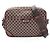Céline Borsa a tracolla Celine Macadam Marrone Beige