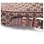 Céline Borsa a tracolla Celine Macadam Marrone Beige - vista 11