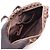 Céline Borsa a tracolla Celine Macadam Marrone Beige - vista 3