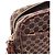 Céline Borsa a tracolla Celine Macadam Marrone Beige - vista 7