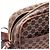 Céline Borsa a tracolla Celine Macadam Marrone Beige - vista 8