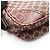 Céline Borsa a tracolla Celine Macadam Marrone Beige - vista 9
