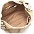Céline Borsa a tracolla Celine Macadam Beige Crudo - vista 3