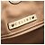 Céline Borsa a tracolla Celine Macadam Beige Crudo - vista 4
