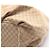 Céline Borsa a tracolla Celine Macadam Beige Crudo - vista 6