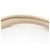 Céline Borsa a tracolla Celine Macadam Beige Crudo - vista 9