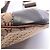 Céline Borsa a tracolla Celine Macadam Brown Marrone - vista 7