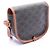 Céline Bolsa Celine CELINE Folco Medium Marrom Preto - vista 2