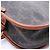 Céline Bolsa Celine CELINE Folco Medium Marrom Preto - vista 6