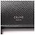 Céline Celine Men's Bi-Fold Leather Wallet Black - view 5