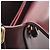 Céline Borsa a tracolla Celine Trotter in pelle marrone - vista 10