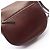 Céline Borsa a tracolla Celine Trotter in pelle marrone - vista 9