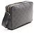Céline Celine Triomphe Medium Messenger Bag Braun Schwarz Weiß - Ansicht 2