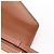 Céline Bolsa de Ombro Celine Triomphe Marrom Branco - vista 5