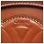 Céline Borsa a tracolla Celine Triomphe Oval Purse Cuile Marrone - vista 4