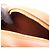 Céline Borsa a tracolla Celine Triomphe Oval Purse Cuile Marrone - vista 5