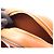 Céline Borsa a tracolla Celine Triomphe Oval Purse Cuile Marrone - vista 6