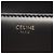 Céline Borsa Celine Teen Triomphe Nero - vista 4