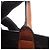 Céline Celine Small Vertical Cabas Triomphe Bolso Tote 2-Way Castaño Negro - vista 10