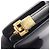 Céline Borsa a tracolla Celine in pelle nera Nero - vista 8