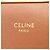 Céline Borsa a spalla Celine Teen Triomphe Marrone Bianco Beige - vista 4