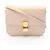 Céline Borsa a tracolla Celine Classic Box Medium Beige