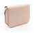 Céline Borsa a tracolla Celine Classic Box Medium Beige - vista 2