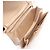 Céline Borsa a tracolla Celine Classic Box Medium Beige - vista 3