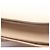 Céline Borsa a tracolla Celine Classic Box Medium Beige - vista 8